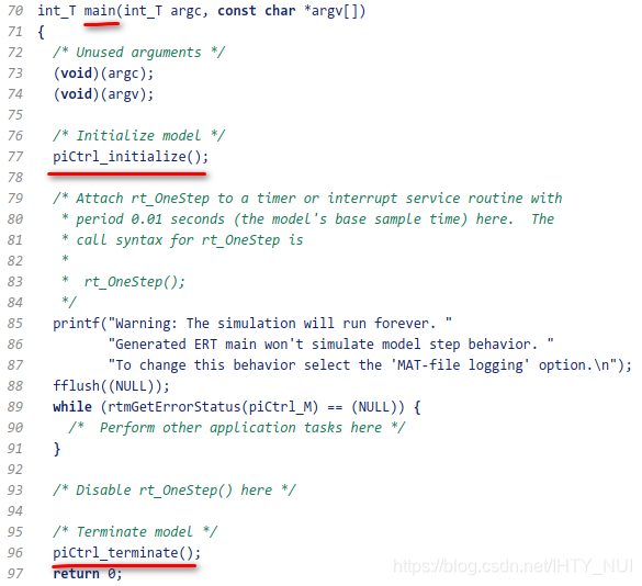 Simulink自动代码生成2——生成嵌入式代码(generating embedded code)_simulink code ...