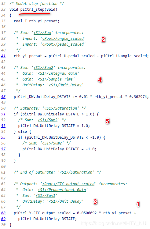 Simulink自动代码生成2——生成嵌入式代码(generating embedded code)_simulink code ...