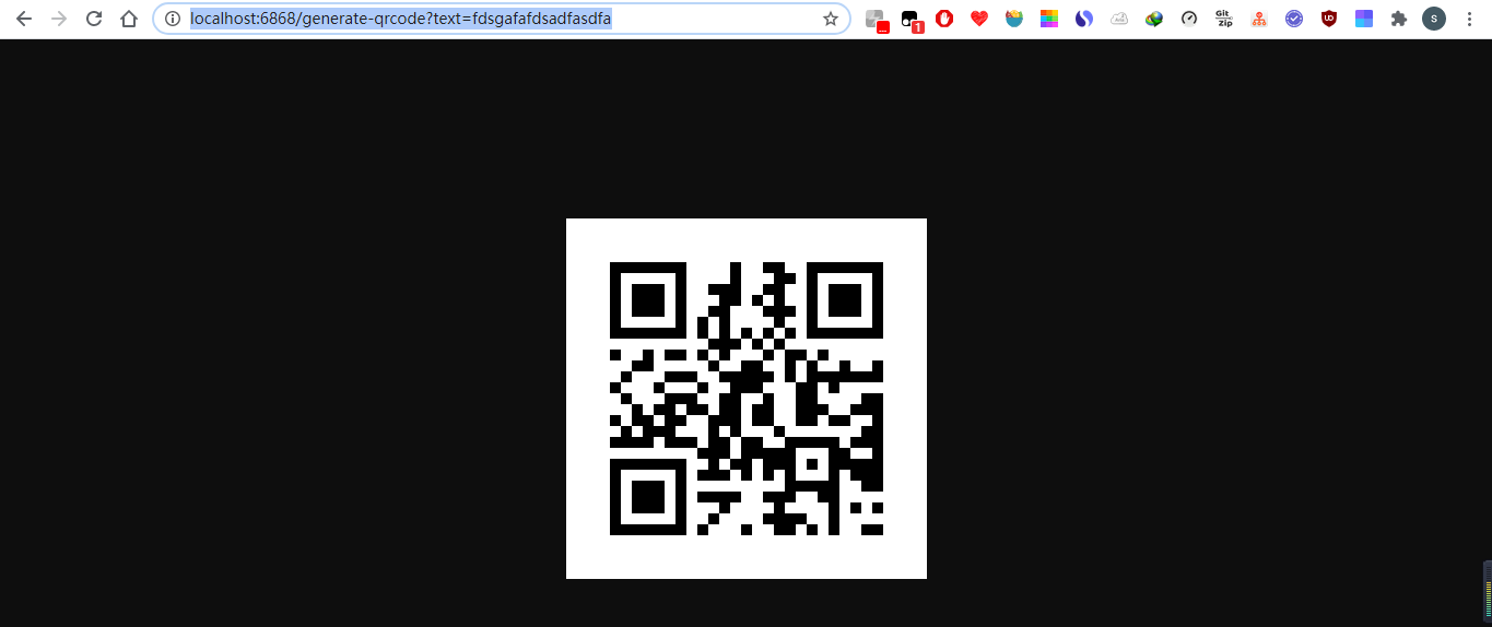 使用flask+qrcode生成二维码_flaskqrcodeCSDN博客