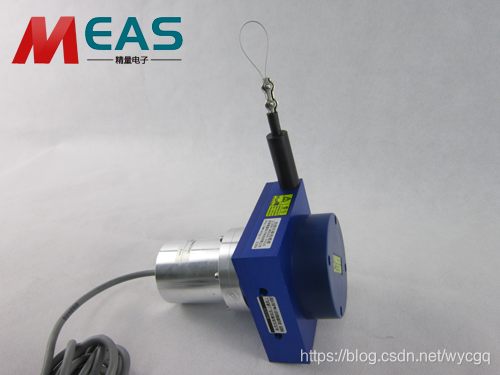 拉线位移编码器的输出信号-电流及电压信号