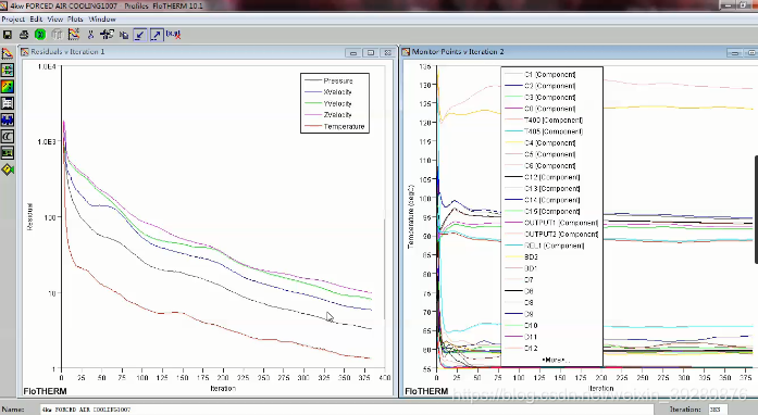 Flotherm Example Labs Flotherm学习2.5后处理_flotherm输出动画-CSDN博客