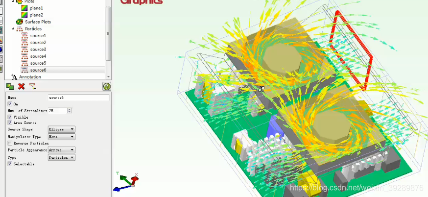 Flotherm学习2.5后处理_flotherm输出动画-CSDN博客