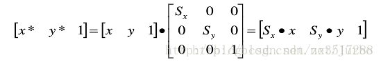 相机标定（一） —— 深入理解齐次坐标及其作用
