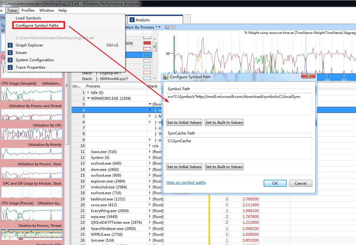 Xperf 使用方法-CSDN博客