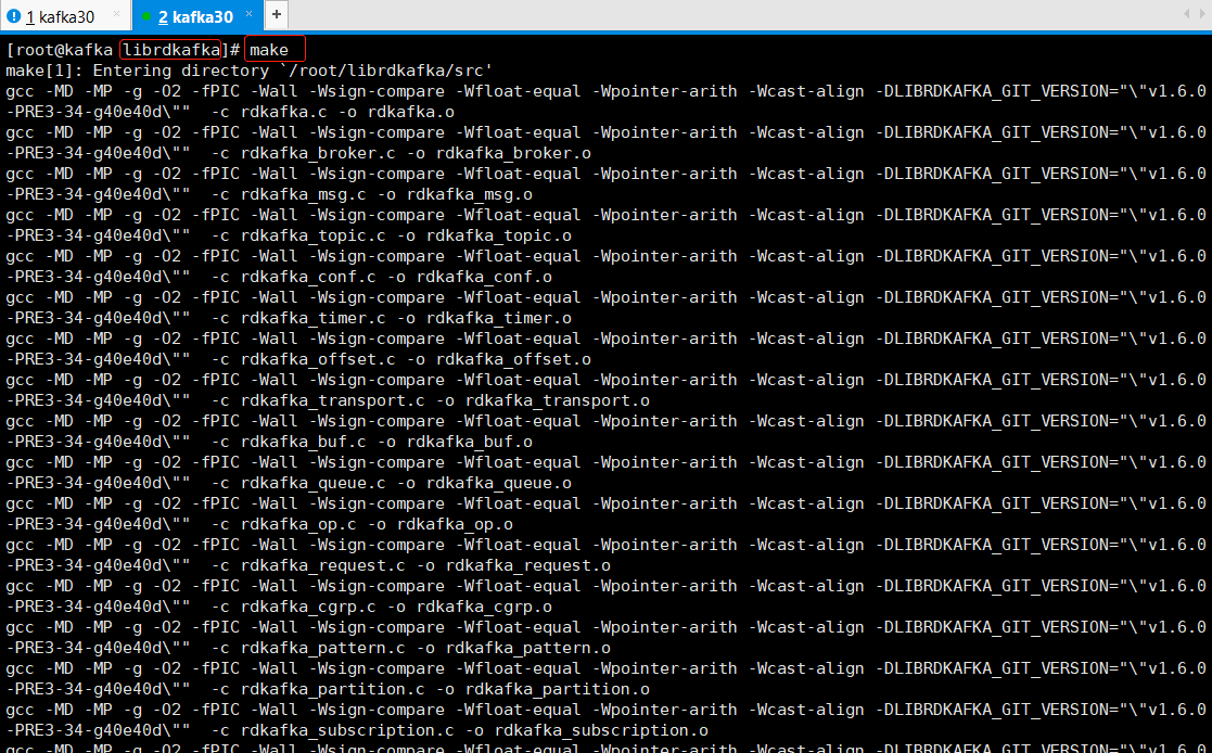 实战：kafka实现日志收集系统CSDN博客