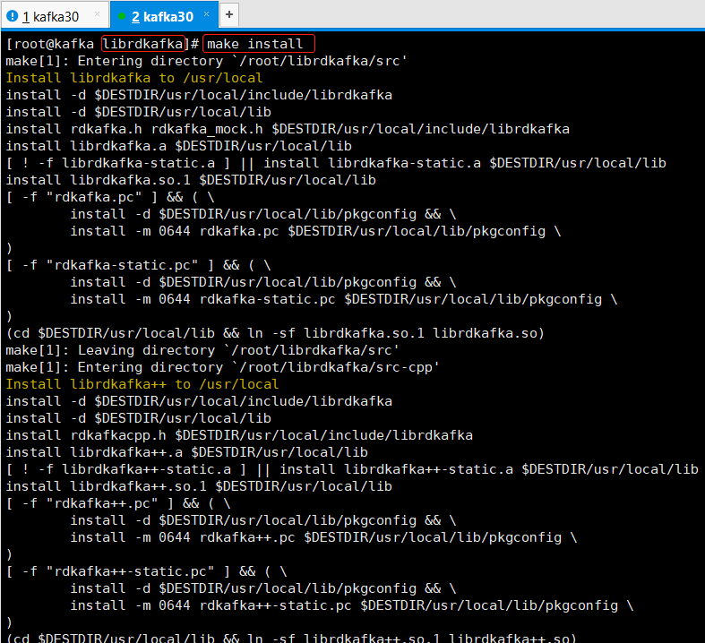 实战：kafka实现日志收集系统CSDN博客