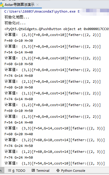 A*算法（超级详细讲解，附有举例的详细手写步骤）「建议收藏」