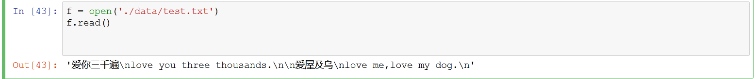 鸢尾花数据集基本用法