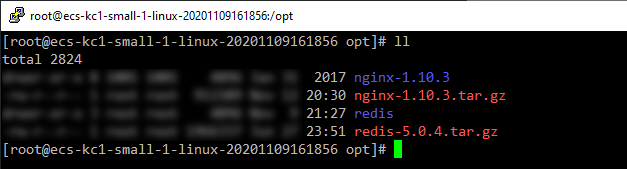 Nginx上传到服务器 Nginx上传到服务器