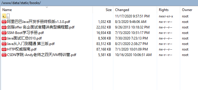 将放置的静态资源 将放置的静态资源