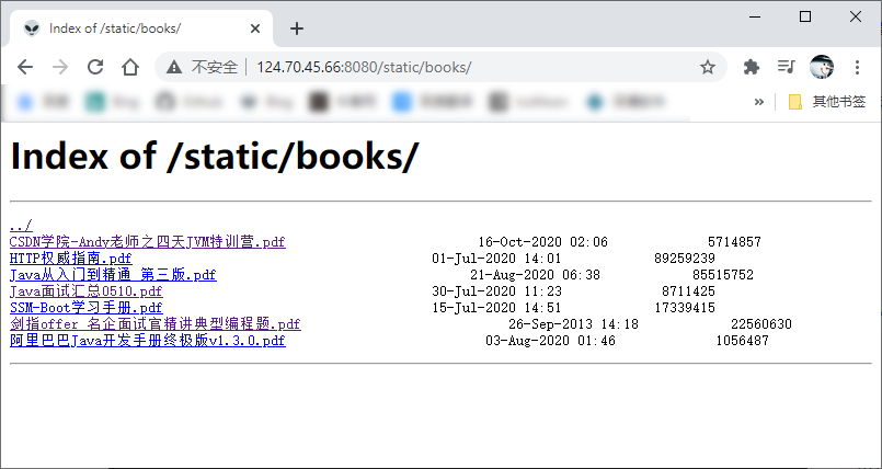 静态资源测试 静态资源测试