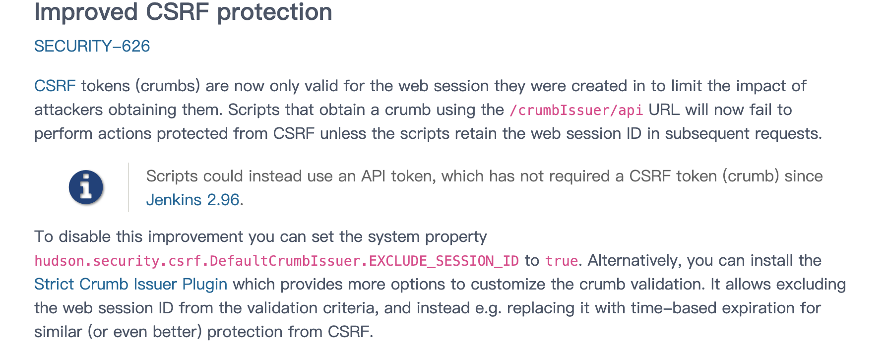 No valid crumb was included in the request 问题定位与解决CSDN博客
