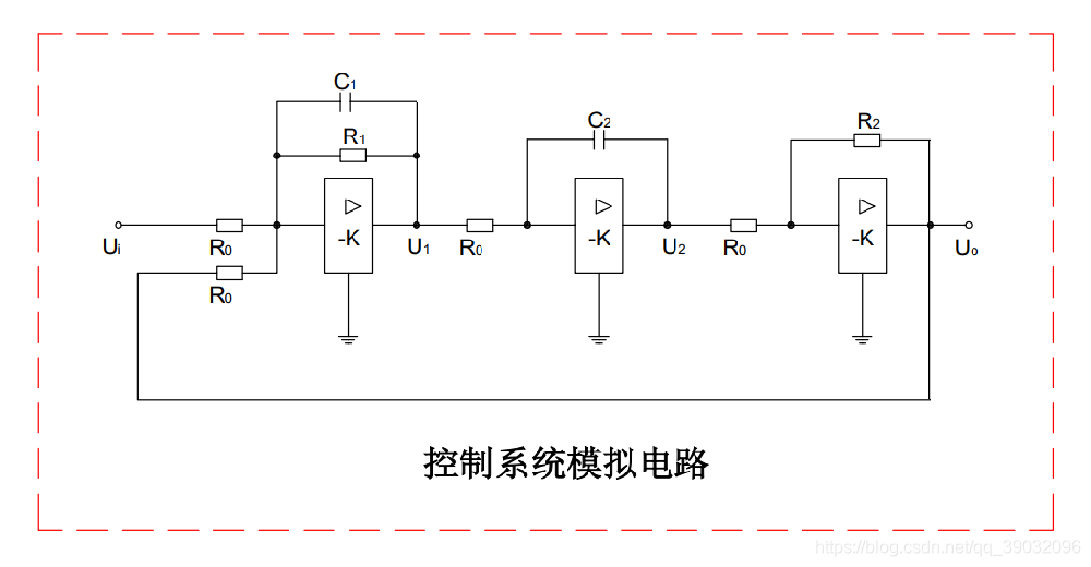 控制系统模拟电路