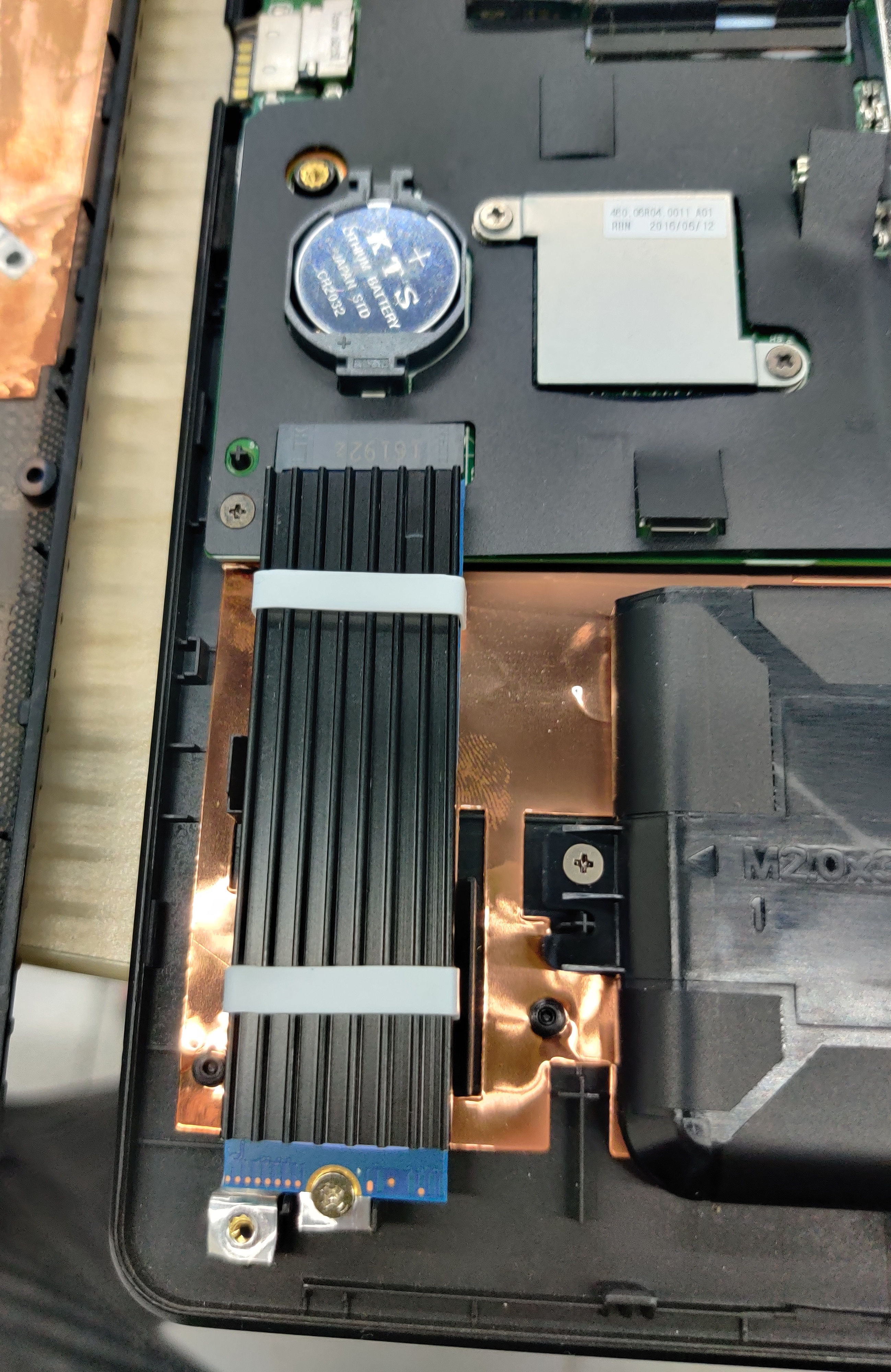 2(nvme)固态硬盘_联想小新700-15isk加装固态硬盘-csdn博客