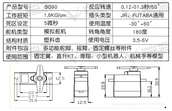 第9章 舵机控制