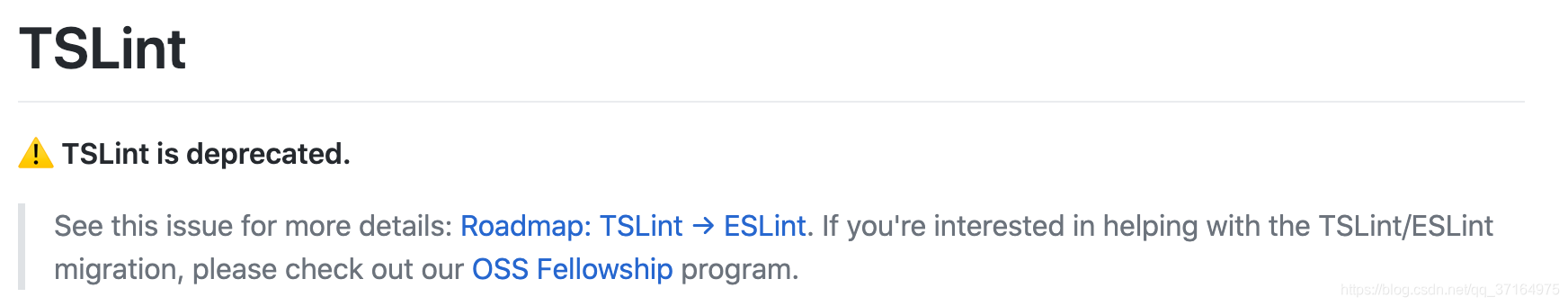 tslint github