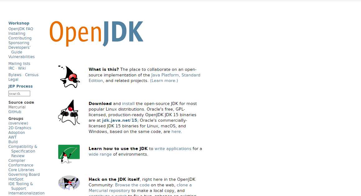 open jdk source code