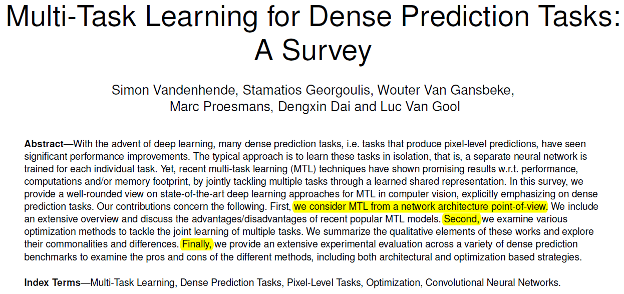 自动寻找如何共享特征层的“十字绣”网络：Crossstitch Networks for Multitask Learning 程序员大本营