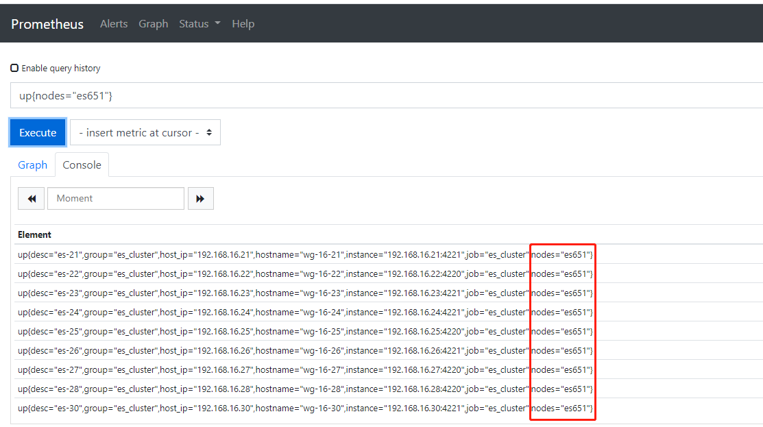 监控利器之Prometheus的标签管理（六）_prometheus tagCSDN博客