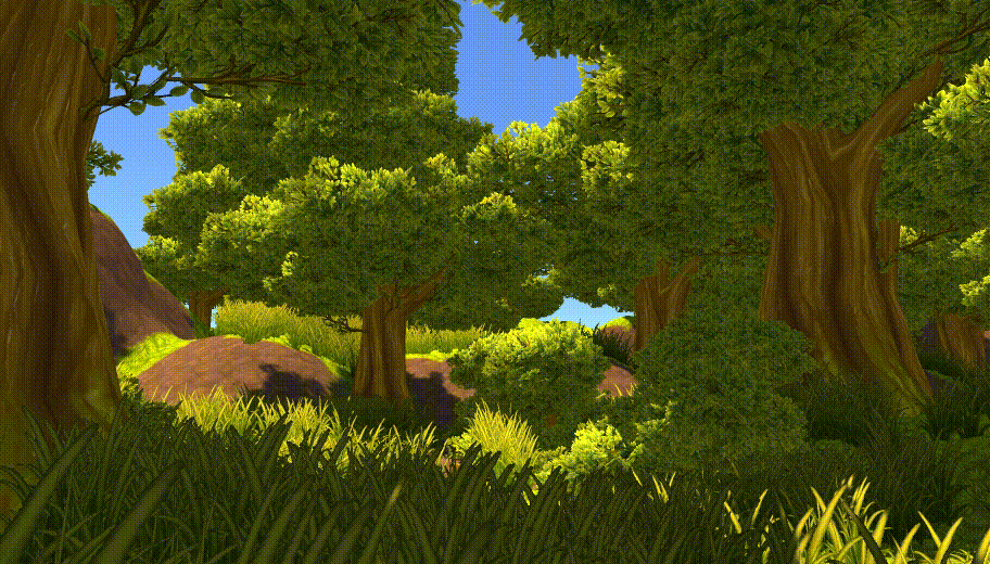 unitypostprocess后处理之chromaticaberration