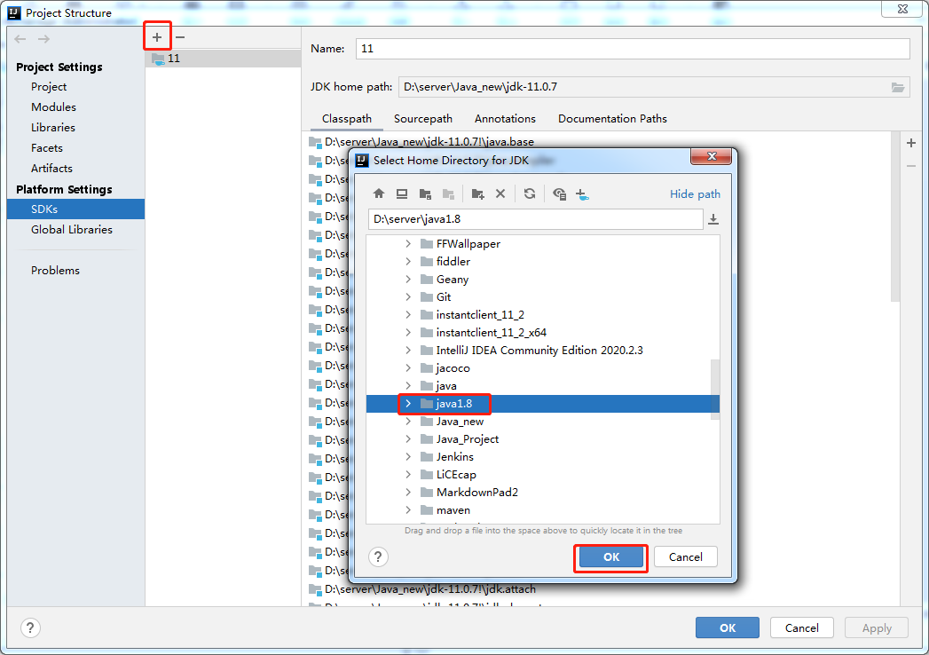 Java 技术篇-IntelliJ IDEA修改java、jdk版本实例演示_图解idea2021中如何修改系统默认java8-CSDN博客