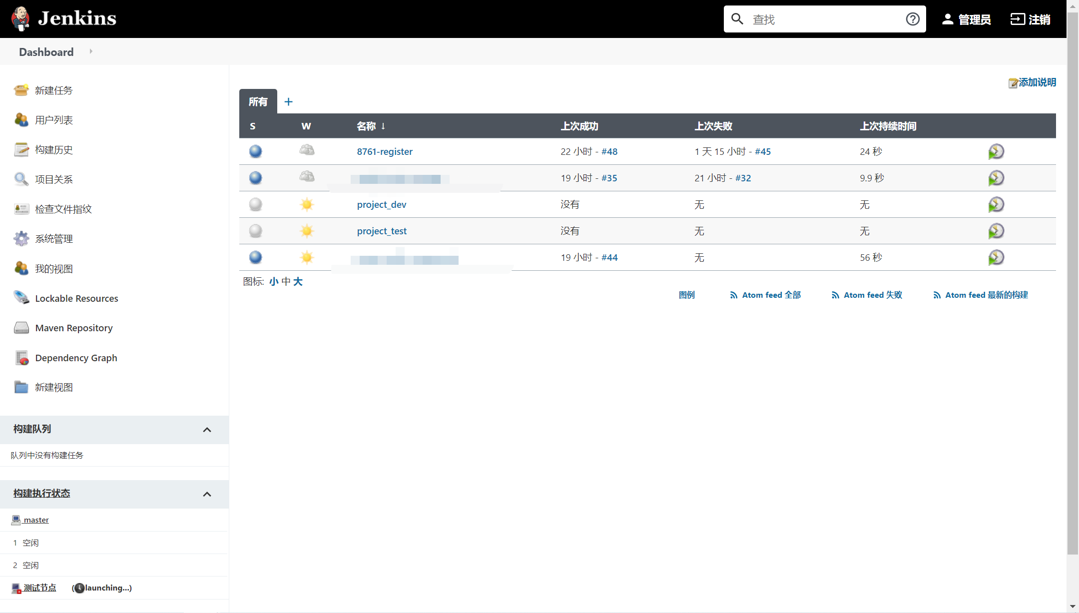 JENKINS针对不同项目组对用户进行权限分配_manage roles patternCSDN博客