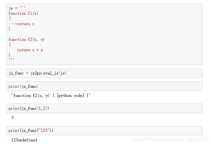 Python 执行js代码--js2py模块_python加载在线js文件 js2py-CSDN博客