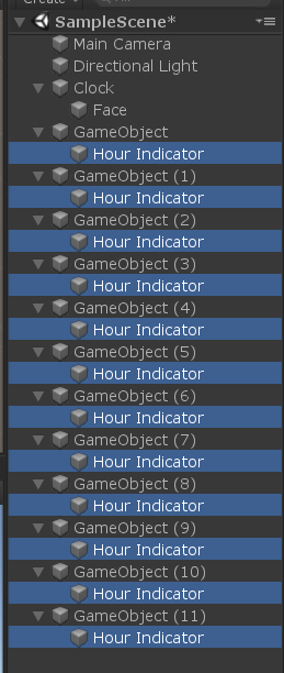 【Unity3D基础练习 时钟】_2 degress data clock-CSDN博客