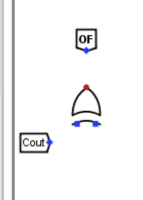 图1-“OF” 和 “Cout 都是从cont+D复制移动下来的”