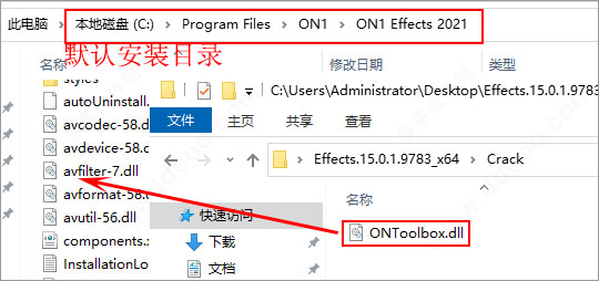 on1 effects 2021（照片滤镜调色软件） v15.0.1.9783