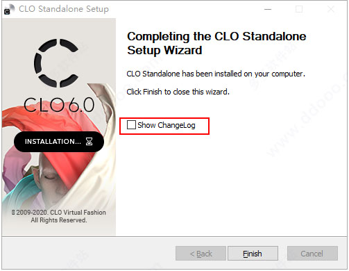 clo6|clo standalone 6（3D服装设计软件） v6.0.328.32100