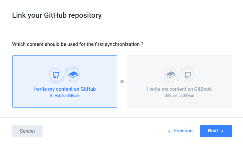 gitbook关联github报错 this credential is already associated with a different user account.