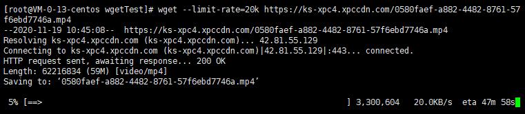 Python爬虫—wget的基本用法_python wget 限速-CSDN博客