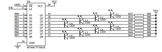 LED相关电路