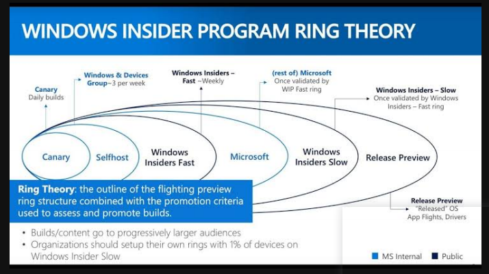 Flighting Example - Windows