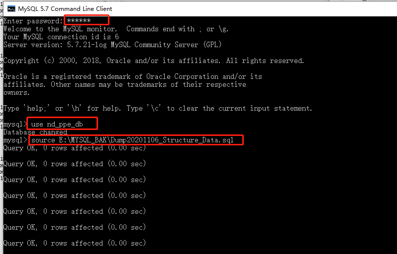 MySql 导入报错，Error executing task: ‘ascii‘ codec can‘t decode byte 0xb5 in position 26: ordinal not in