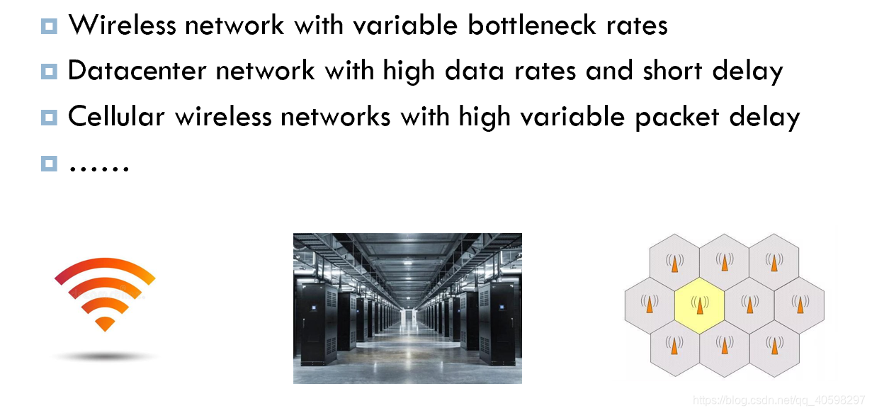 三种典型网络结构