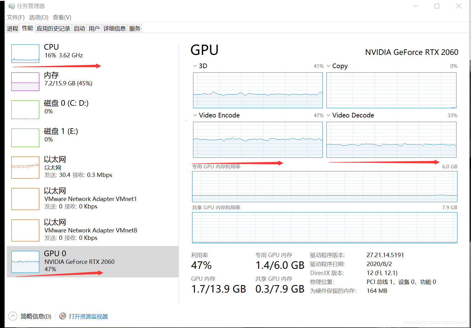 h264 4k gpu-cpu1