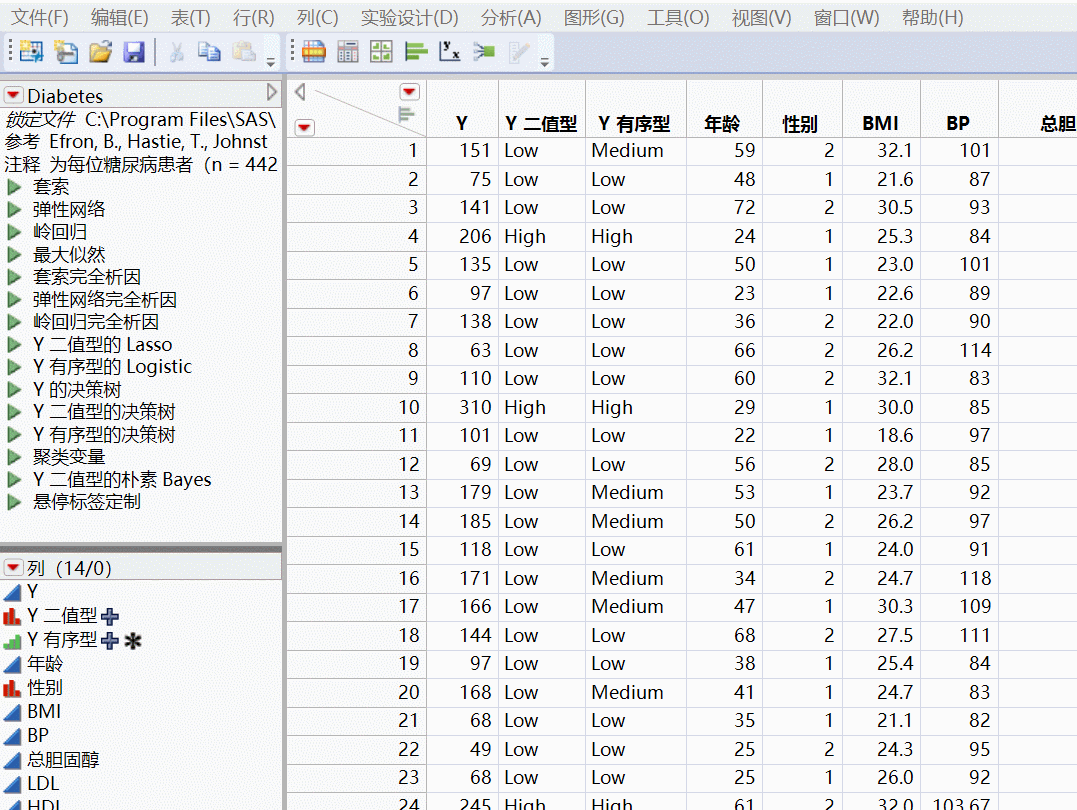 玩转JMP变量类型——于平淡处见多彩结果_jmp 13 复制粘贴数据-CSDN博客