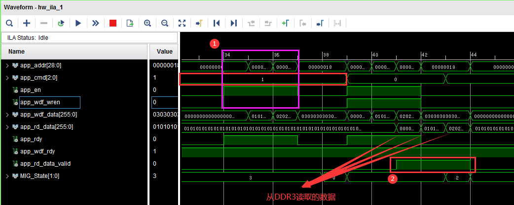 【DDR3 控制器设计】（1）MIG IP 核的详解与配置