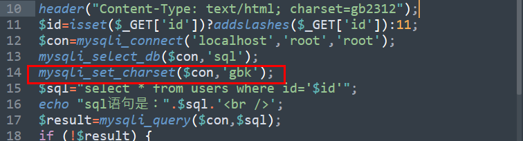 PHP之各种SQL注入源码_php源码中存在sql注入简单写法-CSDN博客