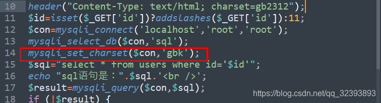 PHP之各种SQL注入源码_php源码中存在sql注入简单写法-CSDN博客
