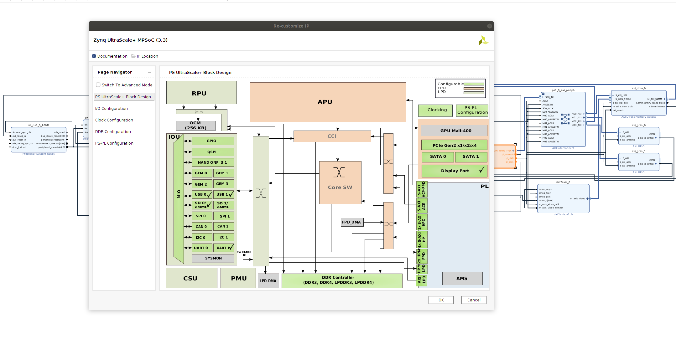 Petalinux 通过PL接收图片数据,ADMA或VDMA写入PS USB3.0U盘-CSDN博客