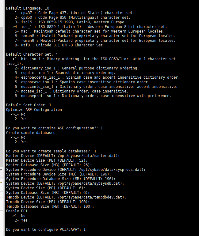 windows/Linux下安装Sybase ASE 16/15.7CSDN博客