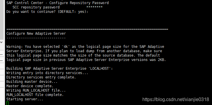 windows/Linux下安装Sybase ASE 16/15.7-CSDN博客