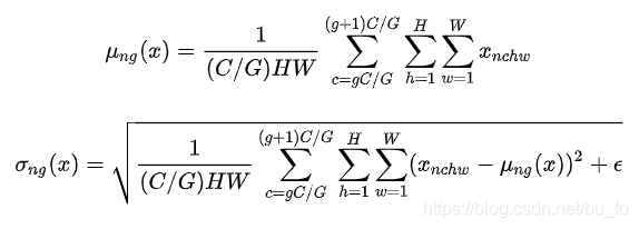 Normalization 标准化方法 总结 Batch Layer Instance Group