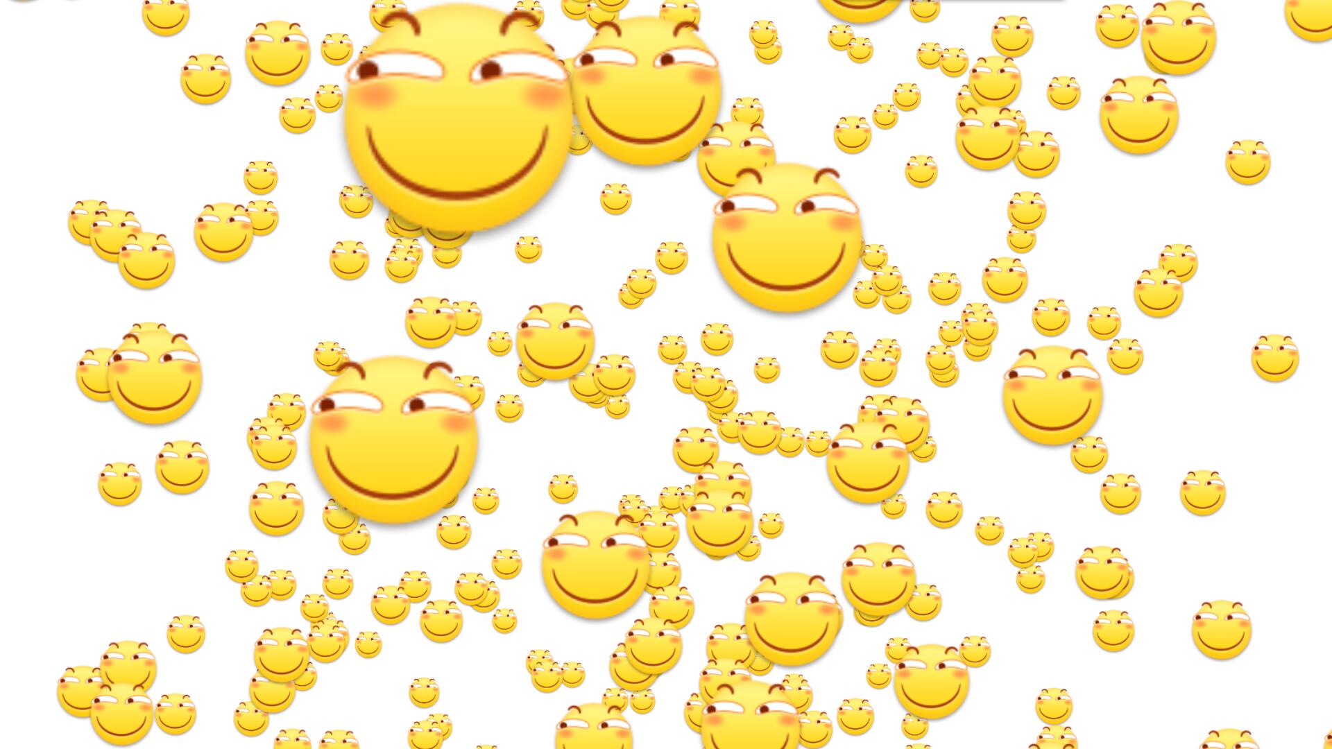 入眼之处全是滑稽