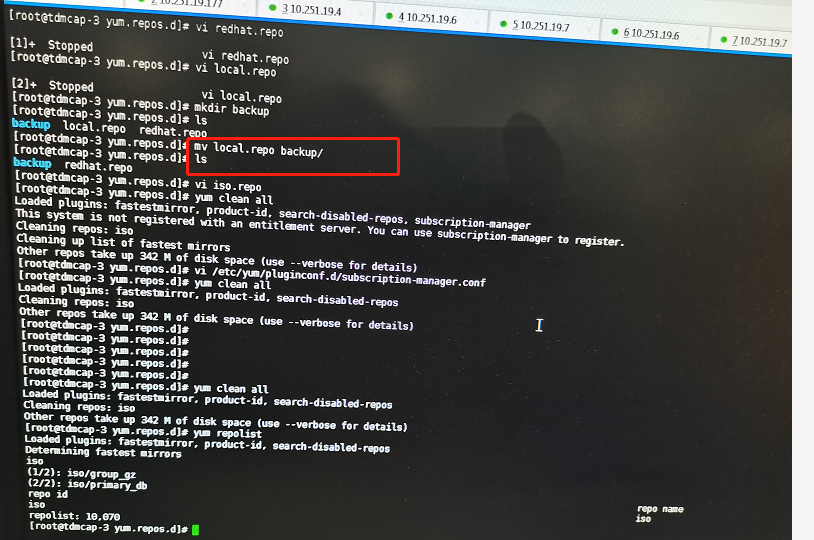 Linux：挂载iso镜像和过程中出现的问题_使用iso映像文件空白怎么弄CSDN博客