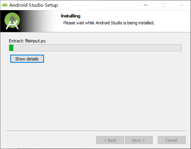 Android studio安装教程（2020/11/20最新版本的安装）[通俗易懂]