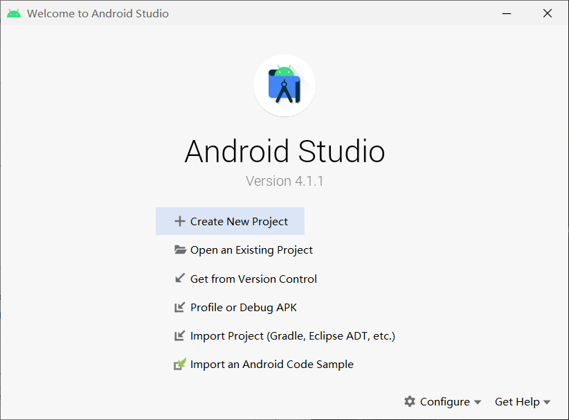 Android studio安装教程（2020/11/20最新版本的安装）[通俗易懂]